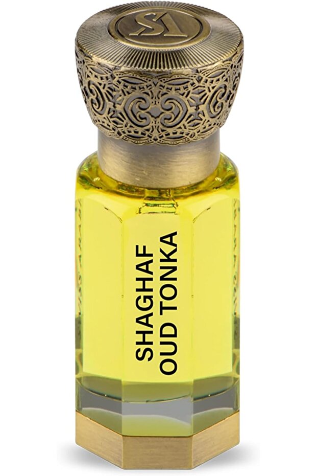 Shaghaf Oud Tonka Perfume Oil 12ml