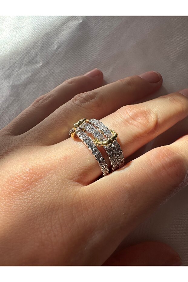 خاتم فضي من Oblivion - 1