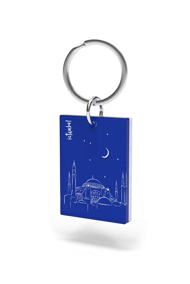 Licensed Keychain - 1