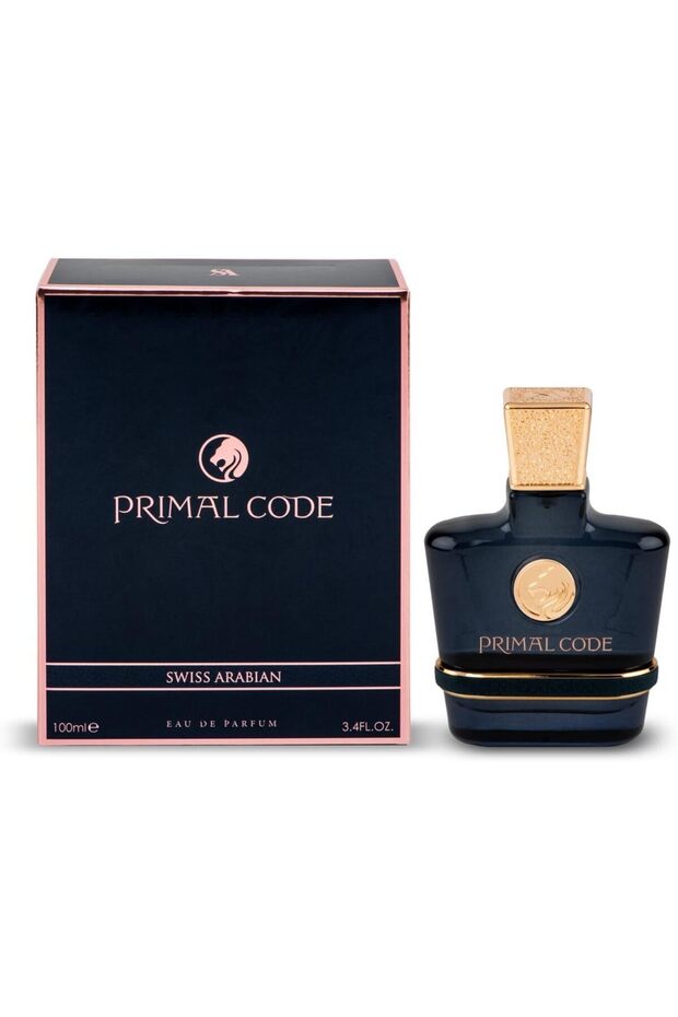 عطر برايمال كود للرجال - أو دي بارفان، 100 مل - 2