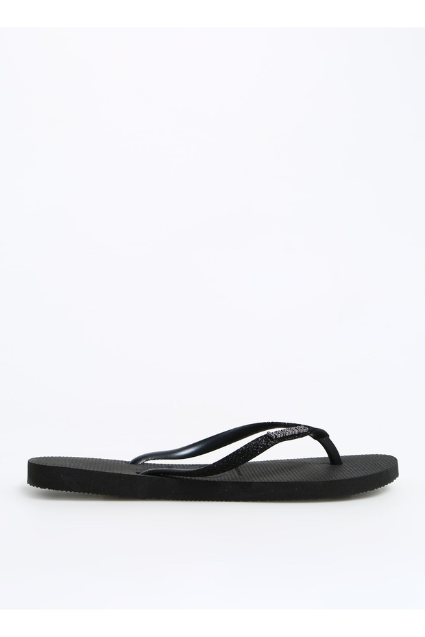 Black Women's Beach Slippers 41469751069
