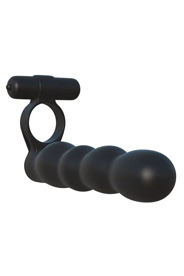 Fantasy C-Ringz Posable Partner Double Penetrator - 2