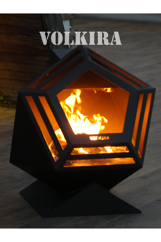 Diamond Ateş Çukuru - 4