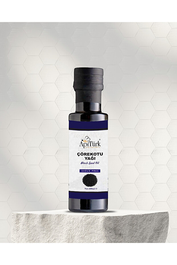 ÇÖREKOTU YAĞI 100ml (Soğuk Pres) - 1