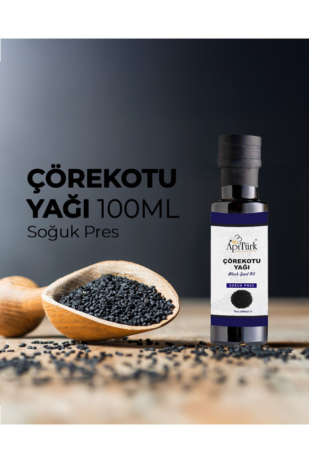 ÇÖREKOTU YAĞI 100ml (Soğuk Pres) - 3
