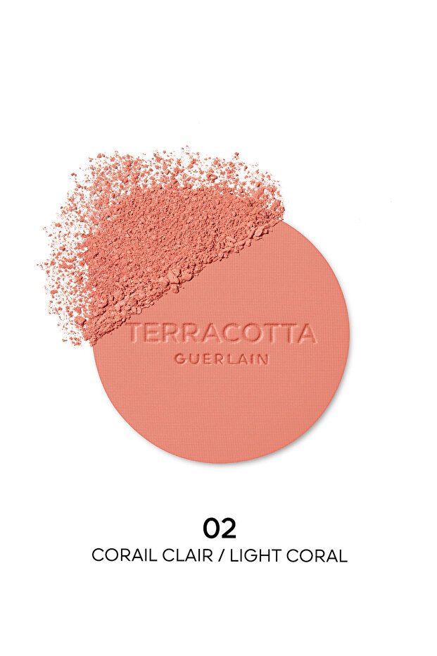 Terracotta Blush - 4