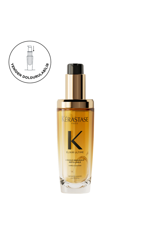 Elixir Ultime Saç Bakım Yağı 75 ml 75 ml - 1