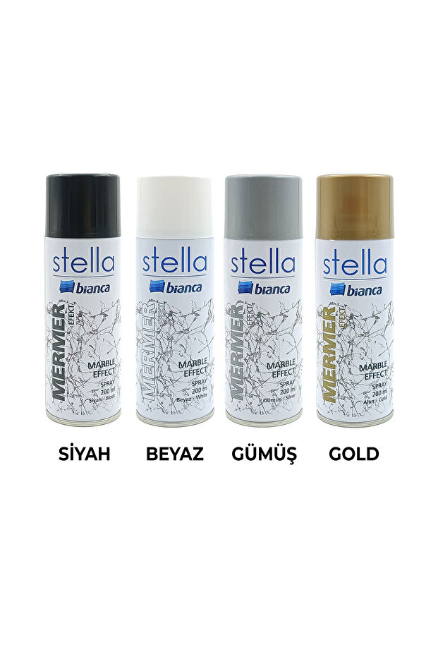 Stella Mermer Efect - 5