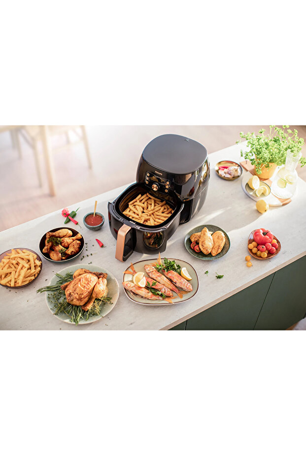 Premium XXL Airfryer - 4