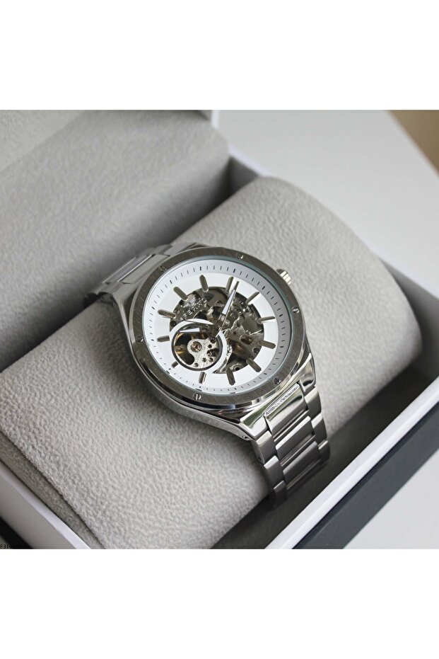 F31443A Erkek Kol Saati - 4