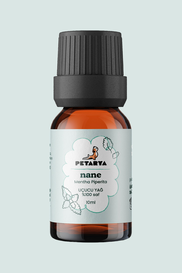 Peppermint 100% Pure 10 ml Distillation Essential Oil Aromatherapy