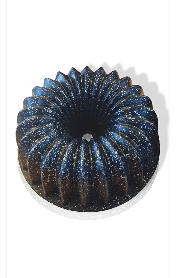 Large Professional Cook Suitable for Home Cooker Oven Metal Casting Injection Granite Coating Cake Pastry Mold