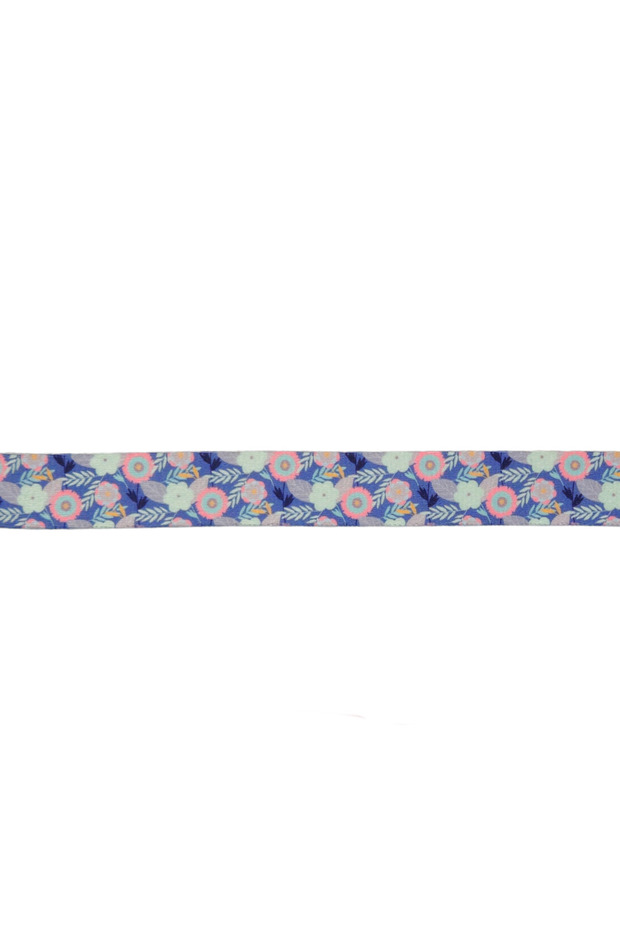 Recycled Patterned Collar - 2