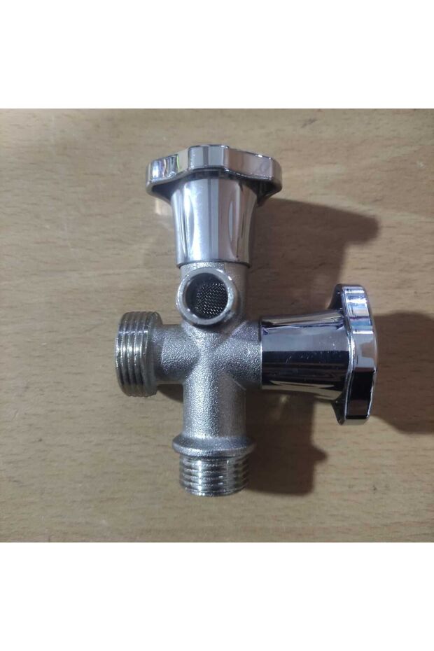 صنبور الغسالة وصنبور العطاس (للاثنين) - 2