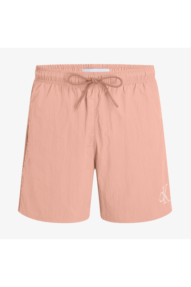 Medium Drawstring Erkek Bej Mayo - 2