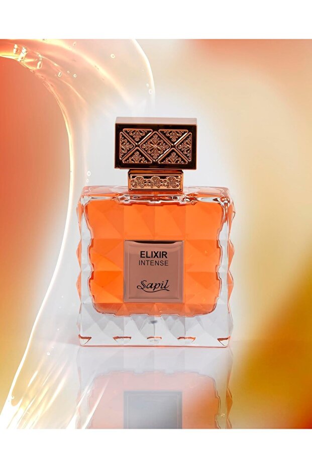 عطر اليكسير انتنس للجنسين من سابيل، 100 مل - 4
