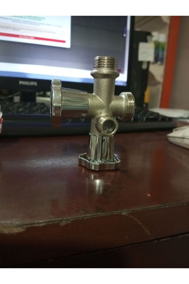 صنبور الغسالة وصنبور العطاس (للاثنين) - 6