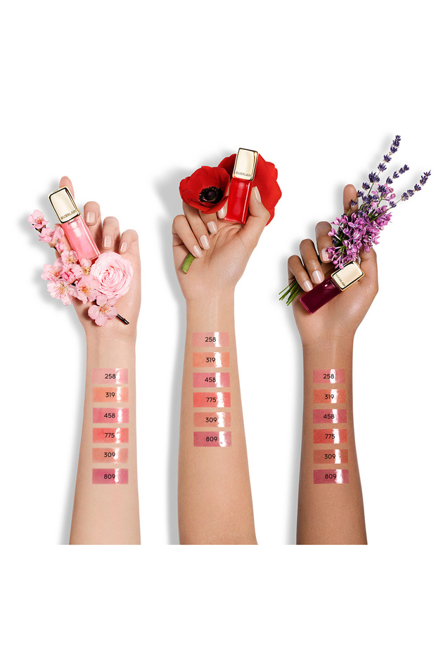 Kiss Kiss Bee Glow Dudak Yağı - 809 Lavender - 5