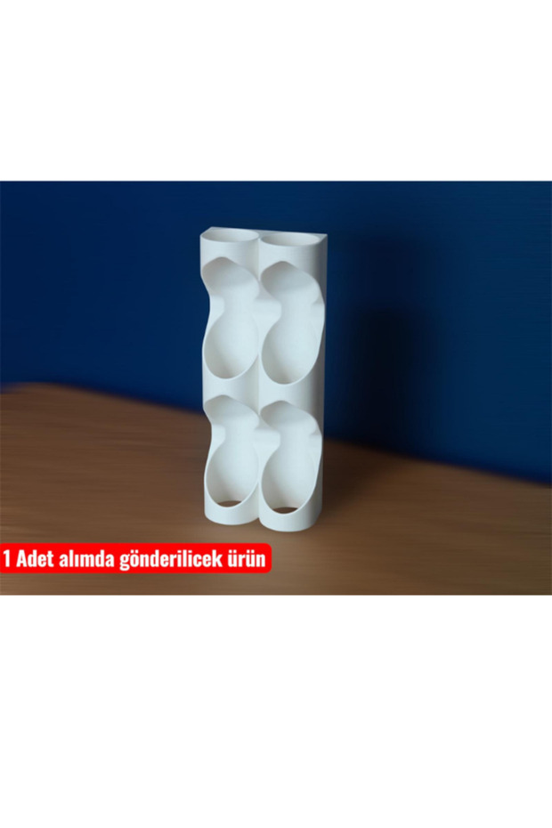 Mutfak Rulo Tutucusu- Düzenleyicisi (1 adet, 2' li ürün) - 2