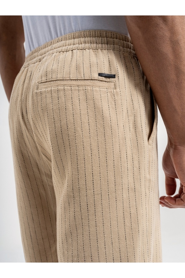 Regular Fit Erkek Şort - 5