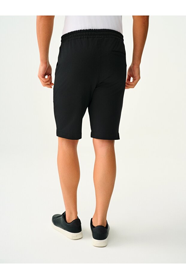 Regular Fit Erkek Şort - 3
