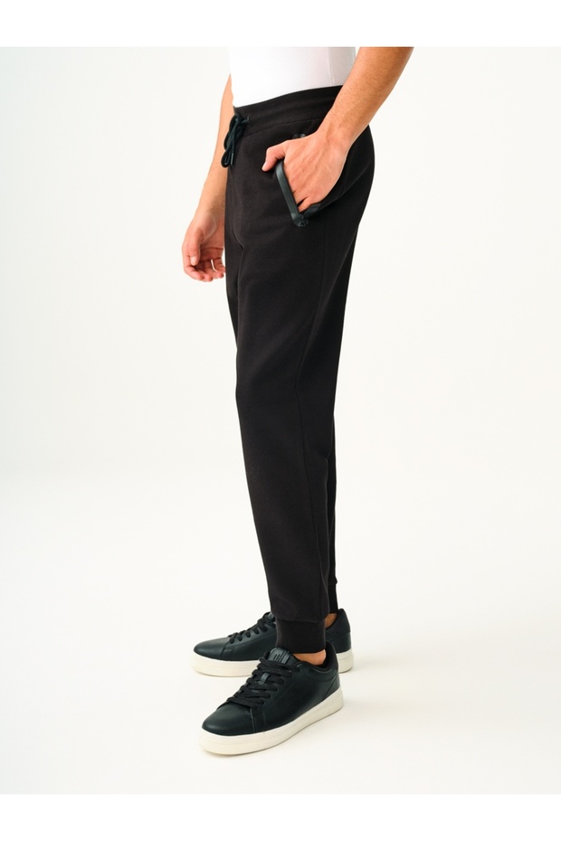 Regular Fit Erkek Eşofman Altı - 4