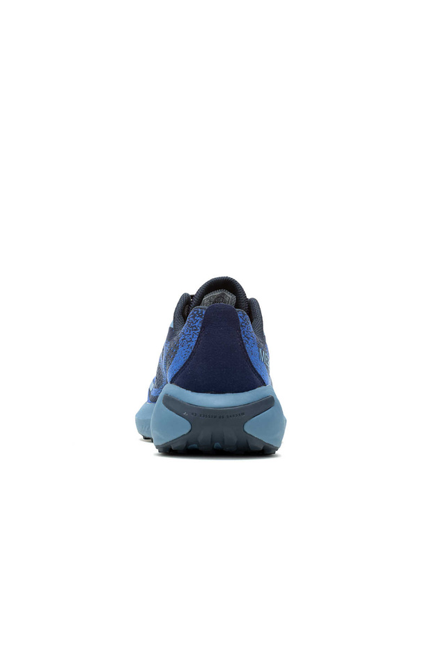 J068073 MORPHLITE Erkek Spor Ayakkabısı Mavi - 5