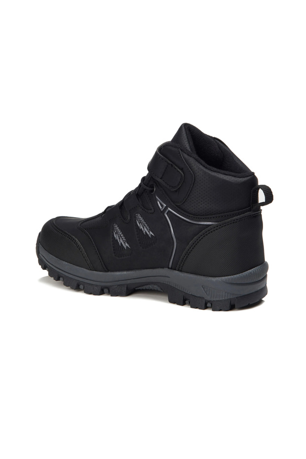 869.P20K.251 ARBOR Çocuk Botu Siyah - 3