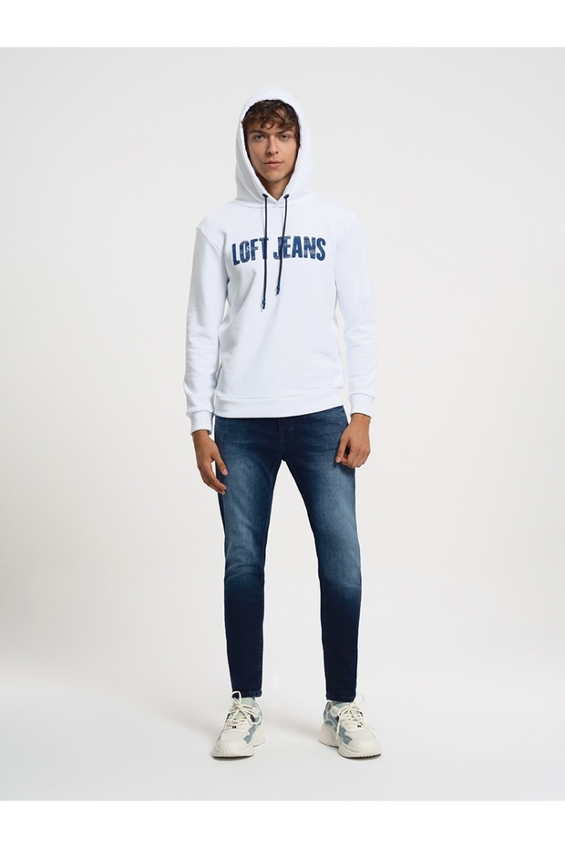 Regular Fit Erkek Sweatshirt - 3