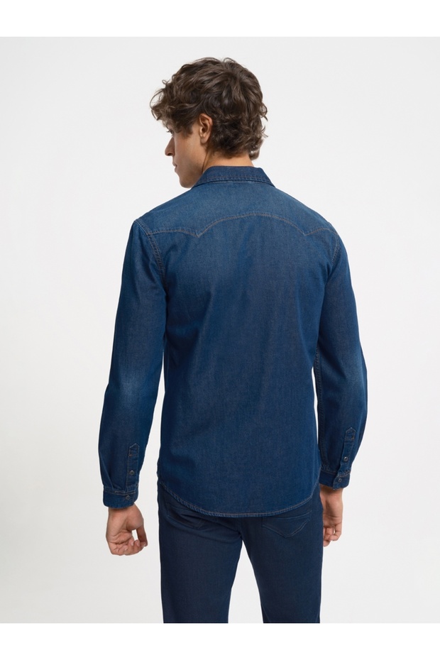 Erkek Gömlek Lf2033429 - 3