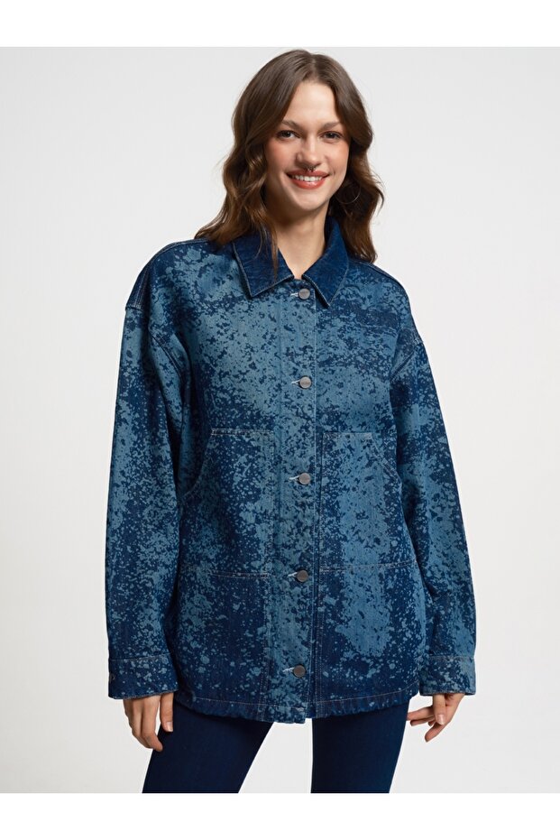 Slim Fit Kadın Ceket - 3