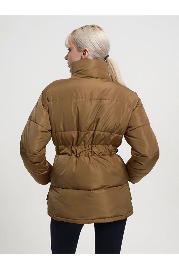 Regular Fit Kadın Mont - 2