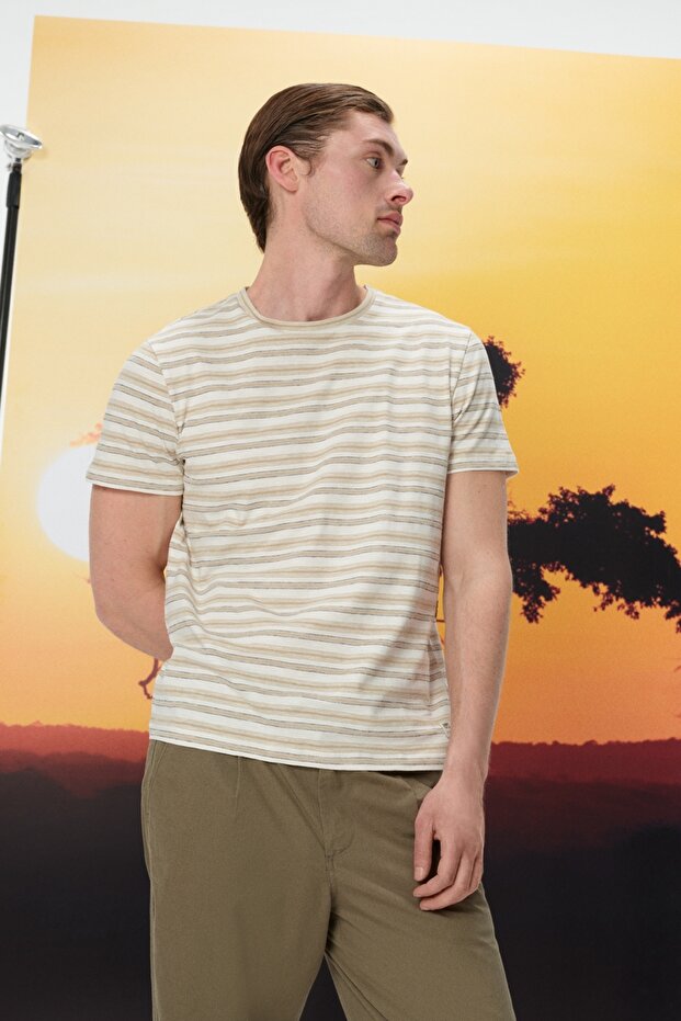 Erkek Tişört Lf2032207 - 1