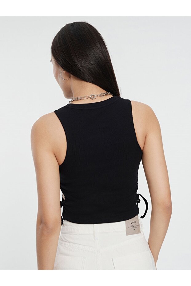 Fitted Kadın Atlet - 3