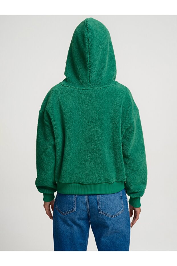 Kadın Sweatshirt Lf2034559 - 4