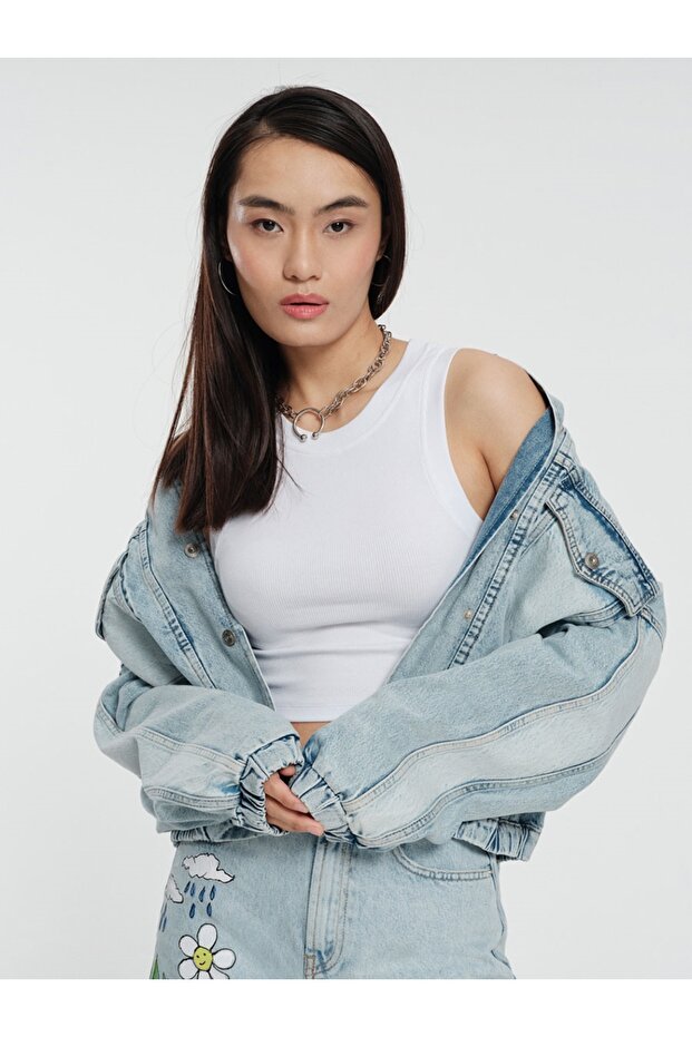 Regular Fit Kadın Ceket - 2