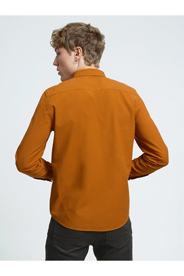 Erkek Gömlek Lf2030396 - 5