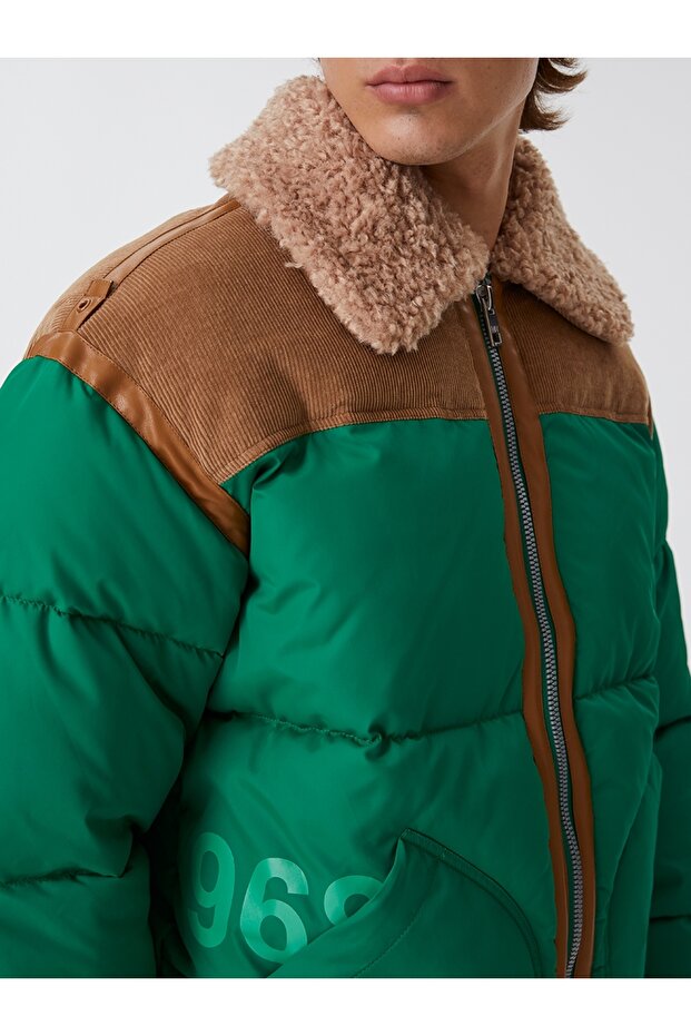 Regular Fit Erkek Mont - 2