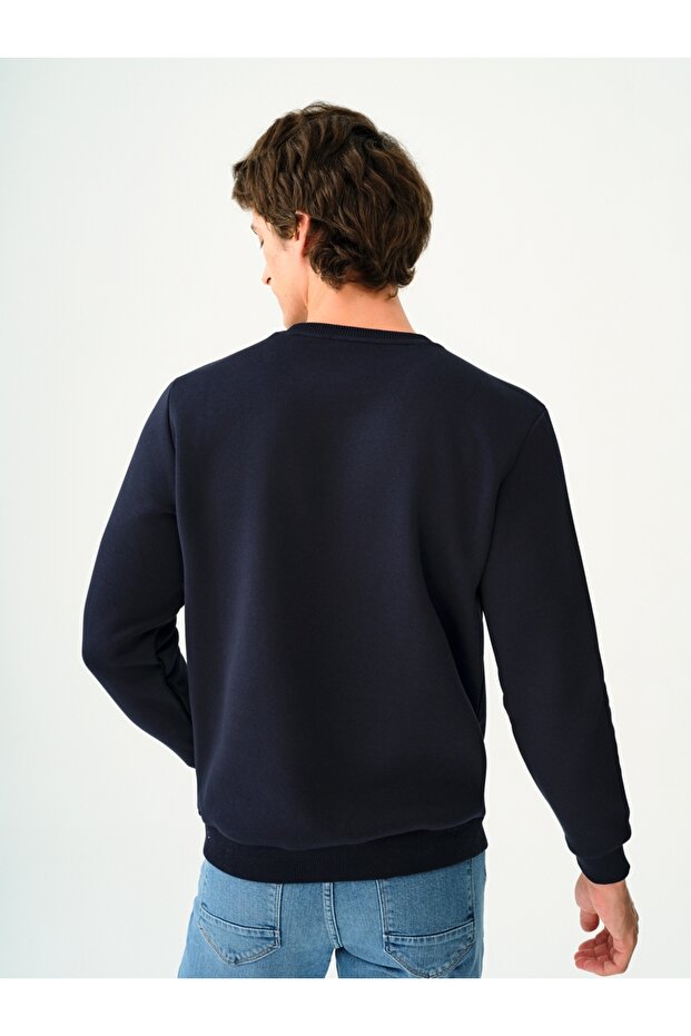 Regular Fit Erkek Sweatshirt - 3