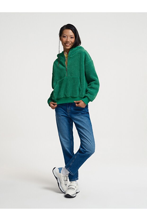 Kadın Sweatshirt Lf2034559 - 3