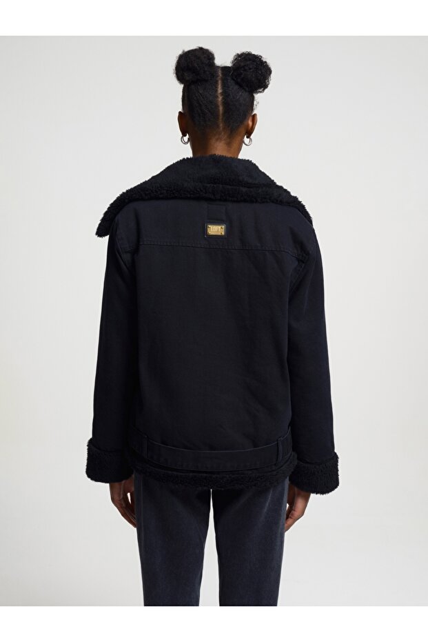 Oversize Kadın Ceket - 3