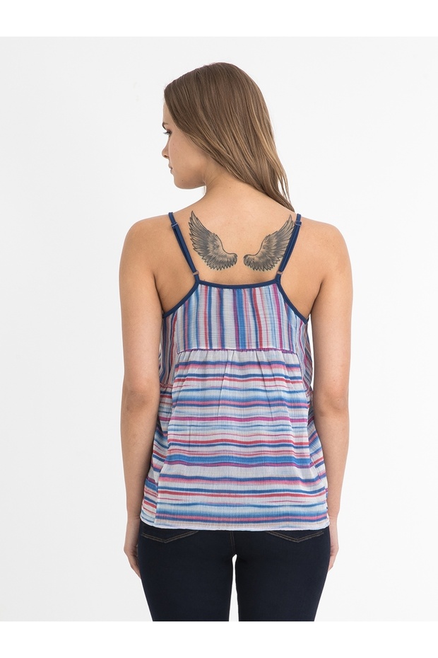 Kadın Bluz K.kol - 3