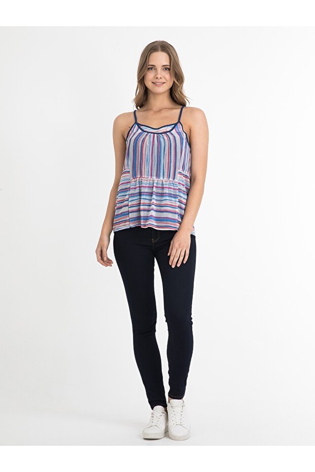 Kadın Bluz K.kol - 4