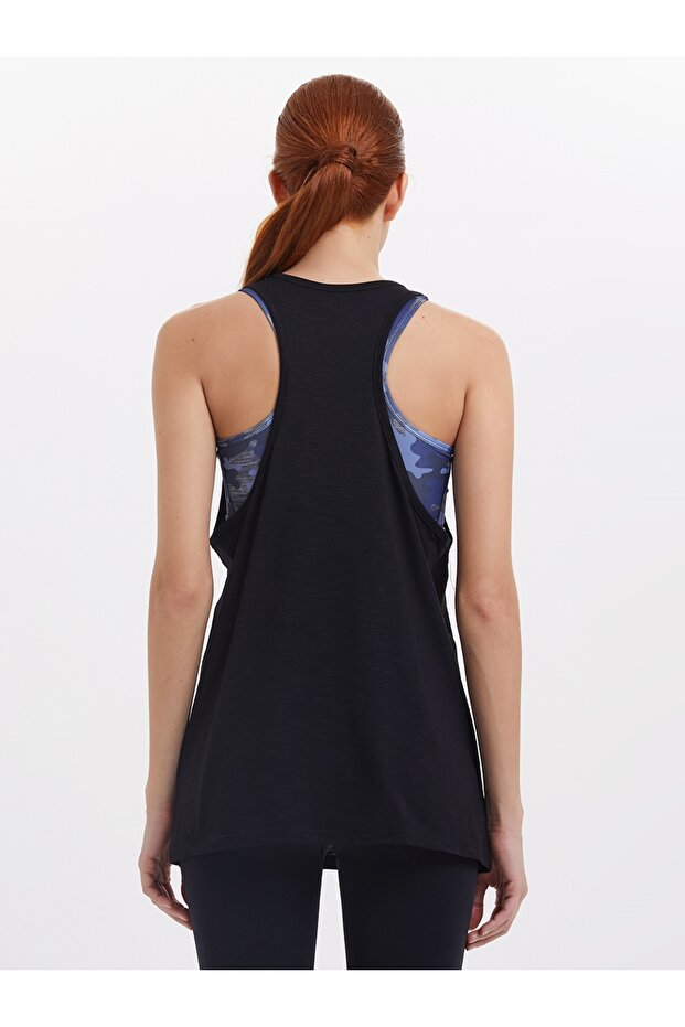 Regular Fit Kadın Atlet - 2