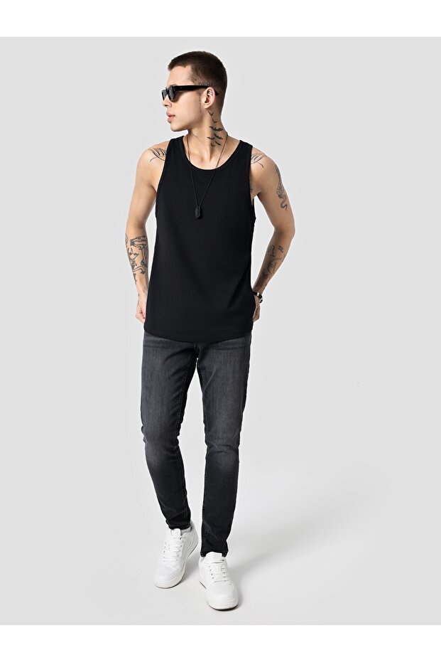 Regular Fit Erkek Atlet - 2