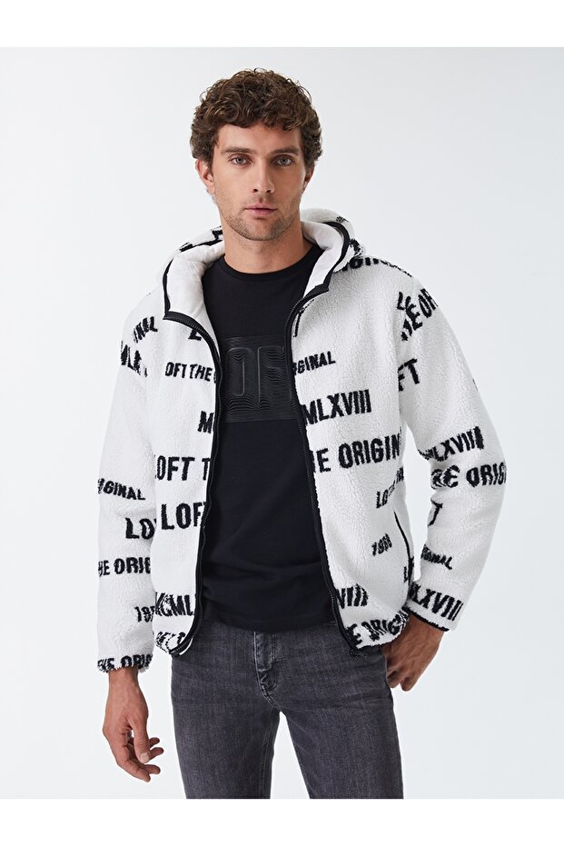 Regular Fit Erkek Sweatshirt - 1