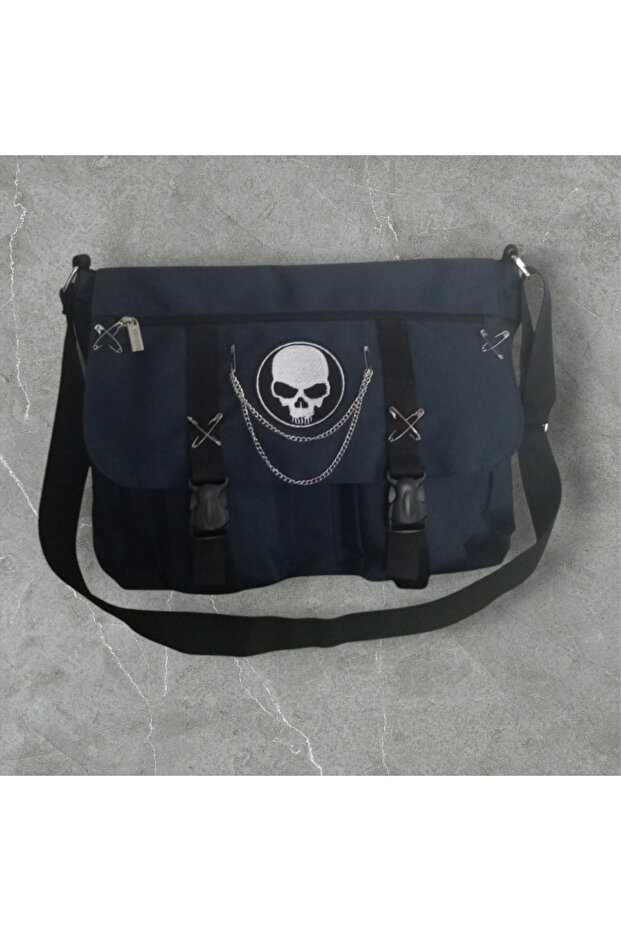 Gothic postacı çantası - 4