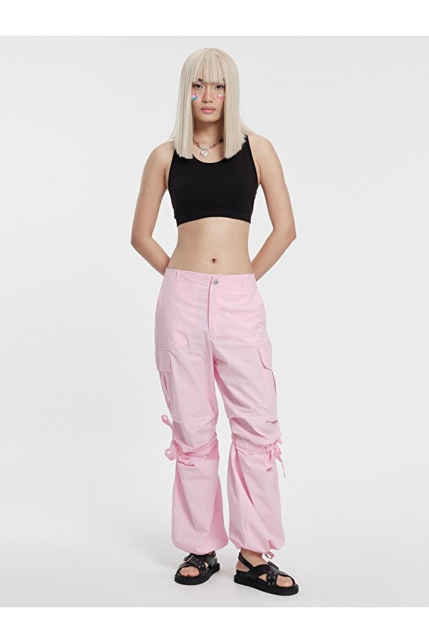 Crop Kadın Atlet - 4