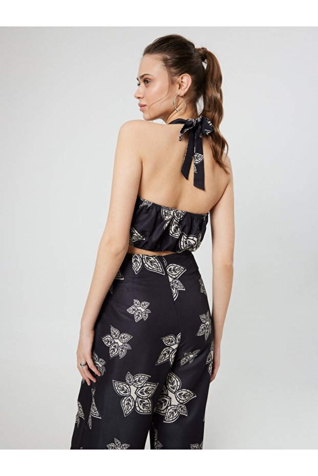 Loose Fit Kadın Tulum - 3