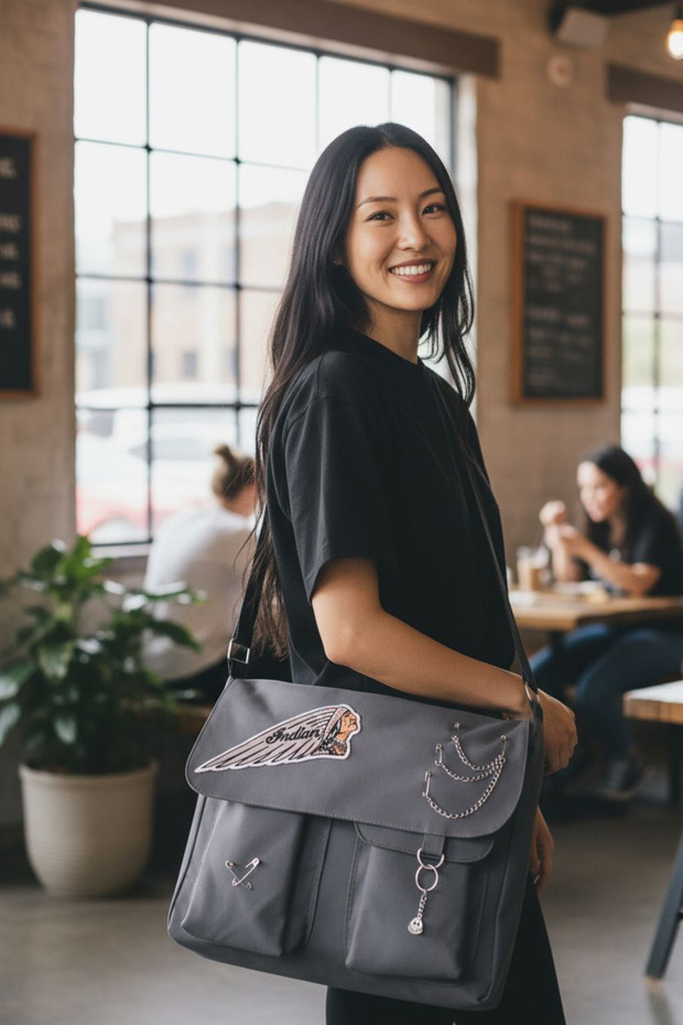 Postacı çantası - 1